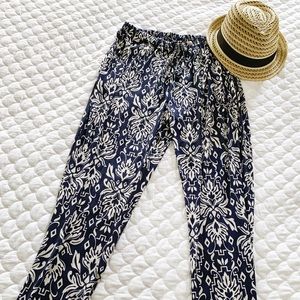 Gilli Boho Palazzo Pants